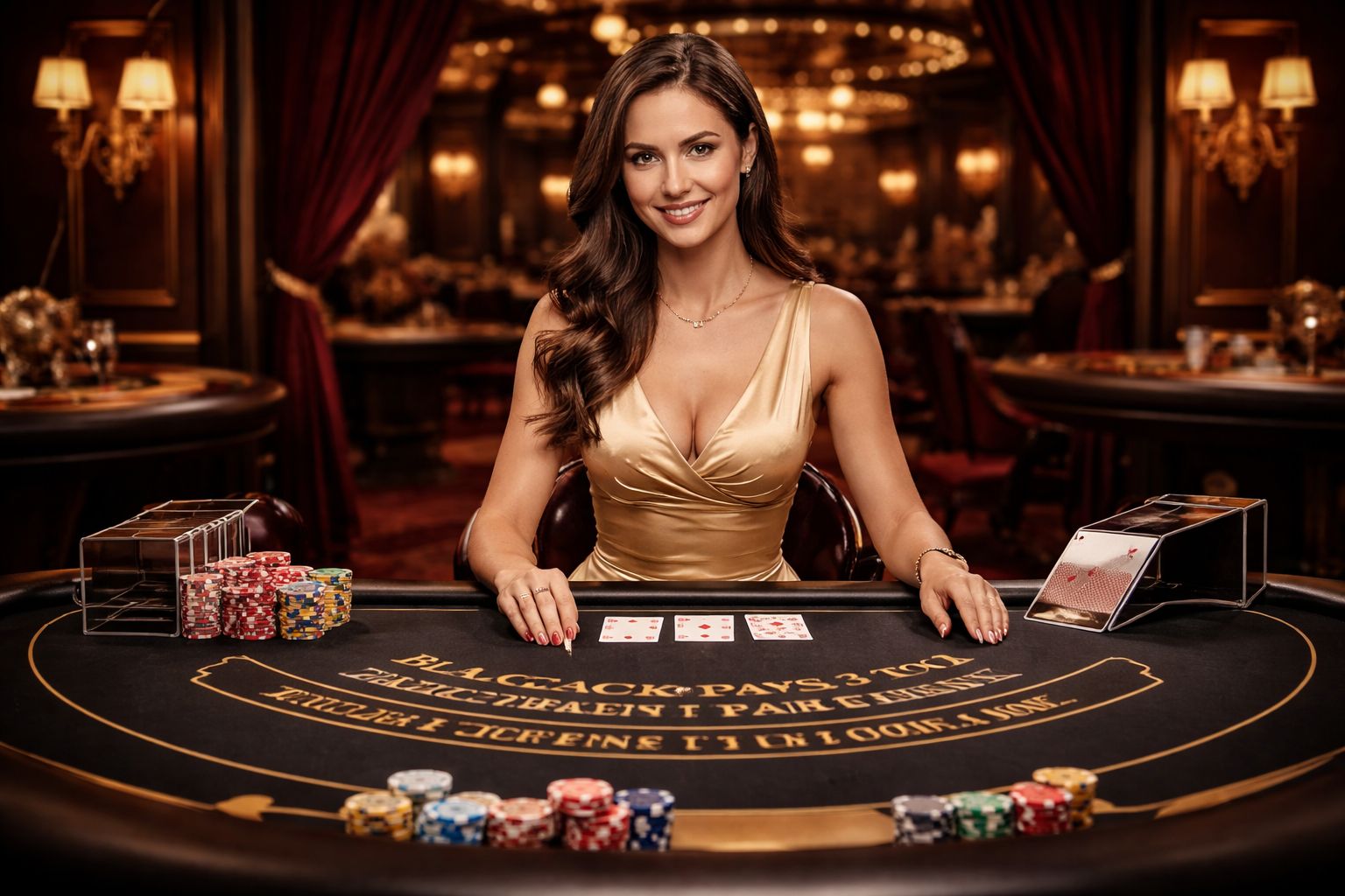 A Casino Lobby Built For Comfortable Online Sessions
