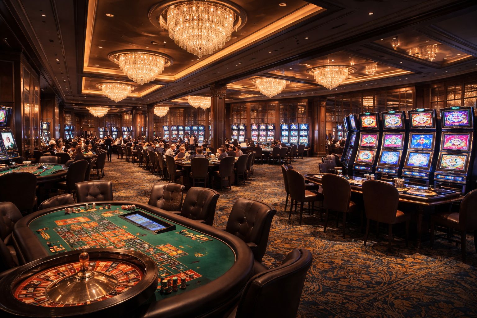 Live Dealer Rooms That Bring Real Table Energy Online